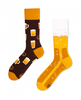 Chaussettes Craft Beer -...