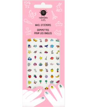 Stickers pour ongles Happynails - Nailmatic