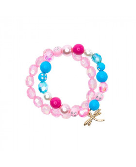 Set 2 bracelets de perles - Great Pretenders