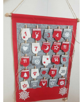 Calendrier de l'Avent