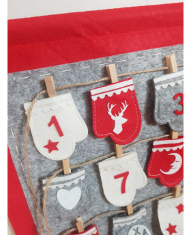 Calendrier de l'Avent