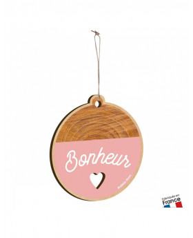 Boule de Noël Bonheur - BBG