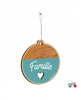 Boule de Noël Famille - BBG