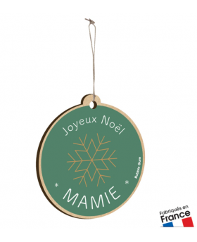 Boule de Noël Joyeux Noël...