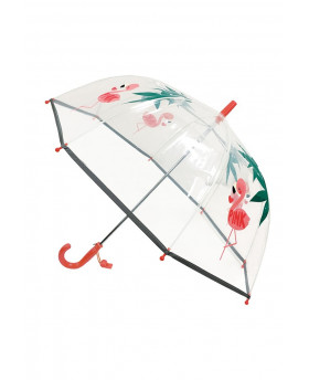 Parapluie Transparent -...