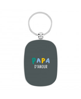 Porte-clés Papa d'amour - DLP
