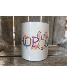 Mug Hop - Pompom by Lou