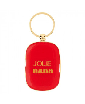 Porte-clés Jolie nana - DLP