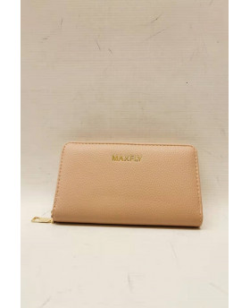 Portefeuille - Taupe