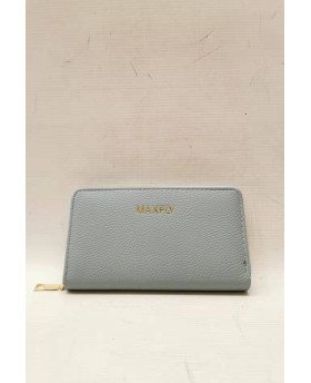 Portefeuille - Bleu clair