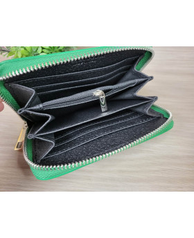 Portefeuille - Vert