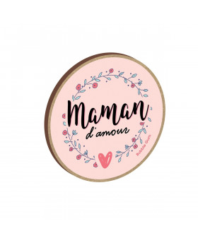 Magnet Maman d'amour - BBG