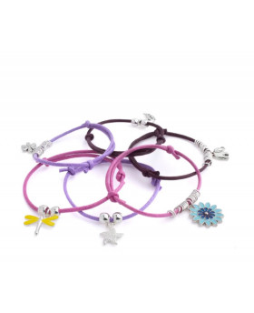 Kit création de bracelets Friendship Charm - Pipkits