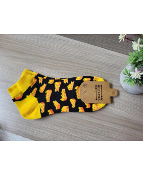 Chaussettes courtes - Fromages