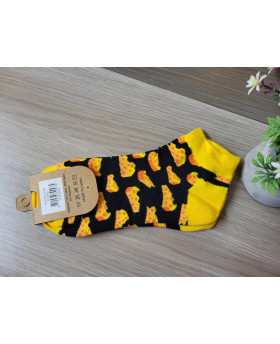 Chaussettes courtes - Fromages