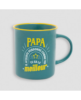 Mug Papa - MrWonderful
