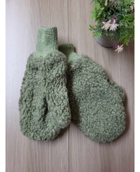 Moufles - Vert
