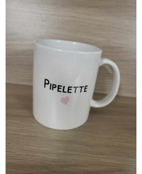 Mug Pipelette - Pompom by Lou