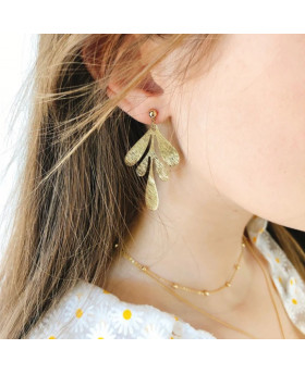Boucles d'oreilles BB038 - Nao Jewels