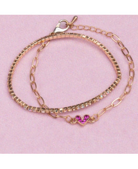Bracelets Coeur - Great...