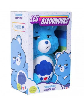 Bisounours Touronchon - Bleu