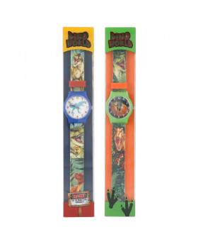 Montre Dinosaure Bleu/Vert...