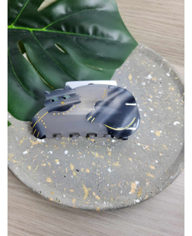 Pince à cheveux - Chat