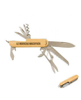 Couteau multifonctions Le...