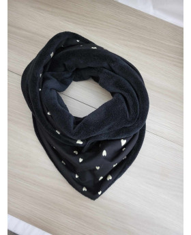 Chèche enfant hiver...