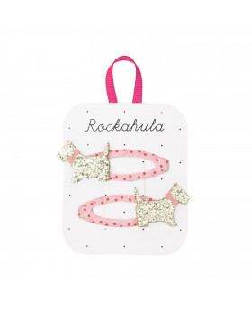 Barrettes Chiens - Rockahula