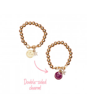 Bracelet Smiley - Great Pretenders
