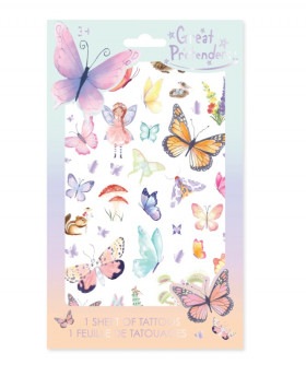 Tattoo Papillons - Great...