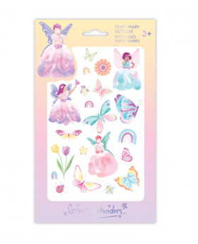 Tattoo Fée - Great Pretenders