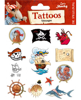 Tattoos Pirates - Die...