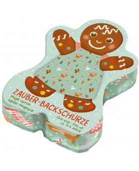 Tablier magique - De...