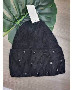 Bonnet - Noir