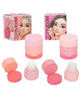 Blush Rose vif/Pêche - Top...