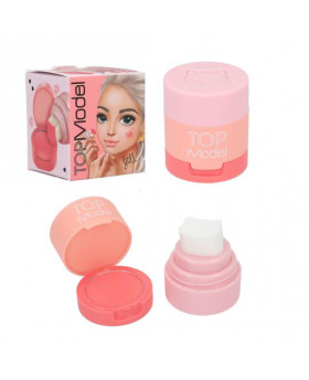 Blush Rose vif/Pêche - Top Model
