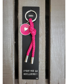 Porte-clés La meilleure - 113