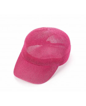 Casquette - Fuchsia