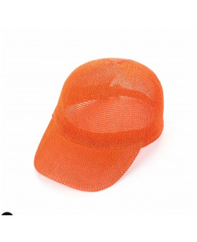 Casquette - Orange