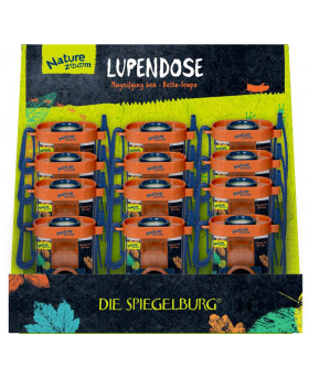 Boite loupe à insectes - Die Spiegelburg