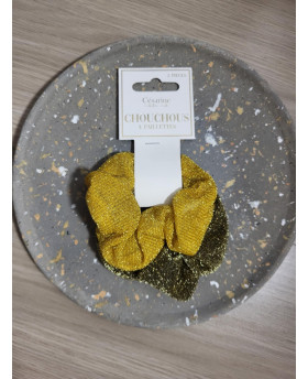 Chouchous paillettes -...