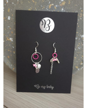 Boucles d'oreilles 37 - Be...