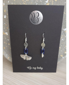 Boucles d'oreilles 36 - Be...