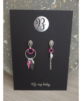 Boucles d'oreilles 43 - Be...