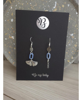 Boucles d'oreilles 38 - Be...