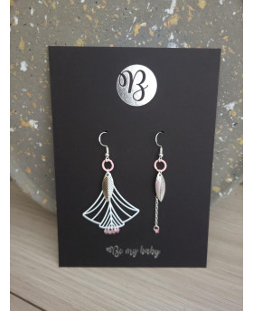 Boucles d'oreilles 39 - Be...