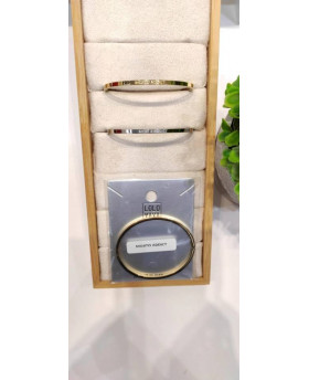 Jonc en acier - Mojito...