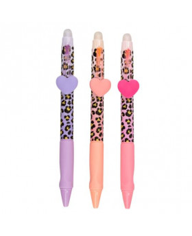 Stylos effaçables Coeur...